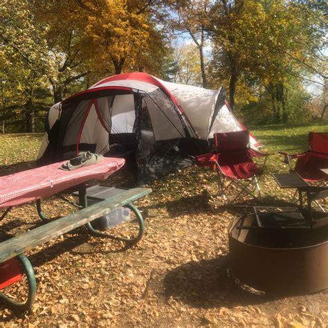 Prairie Rose State Park Campground | Harlan, Iowa