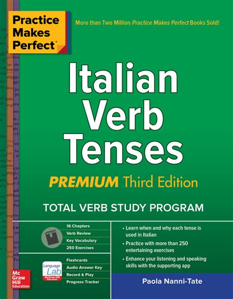Italian Verb Tenses