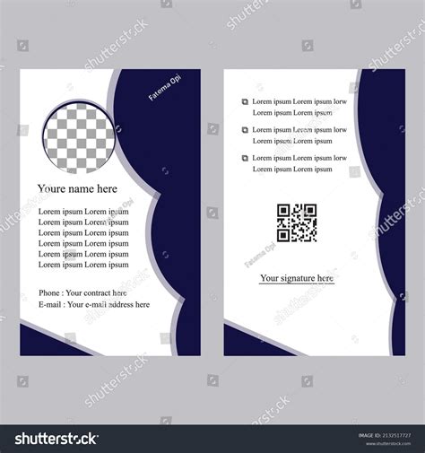 Image result for ID Card Design Ideas