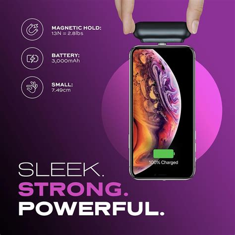 Statik Snap-N-Charge Mini Portable Charger for India | Ubuy