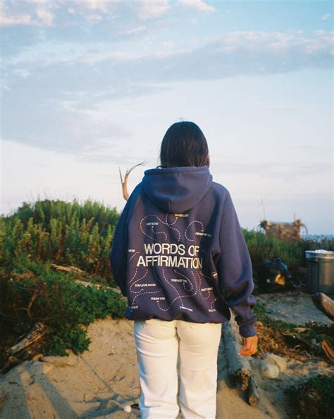 Words Of Affirmation Hoodie