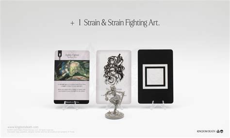 Survivors of Death 1 | Kingdom Death Collector
