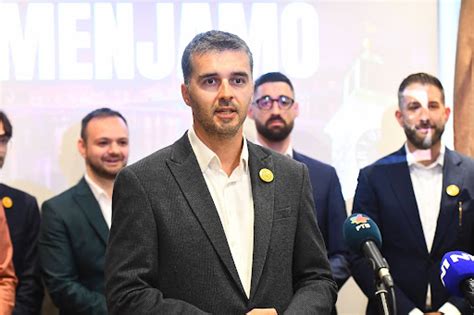 Get Going for Change Movement Files Criminal Complaint Against Vucic ...