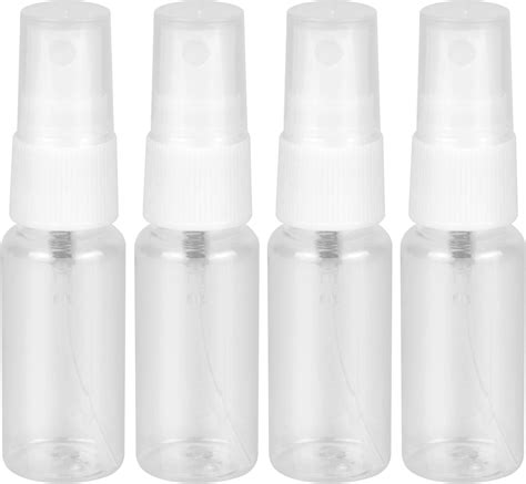 Amazon.com: Mozeat Lens 6Pcs Spray Bottles Small spray bottles 20ML ...