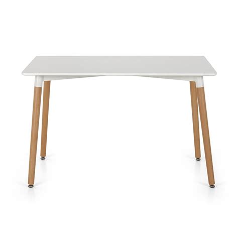 Warung - Buy White Dining Table Online - metercube