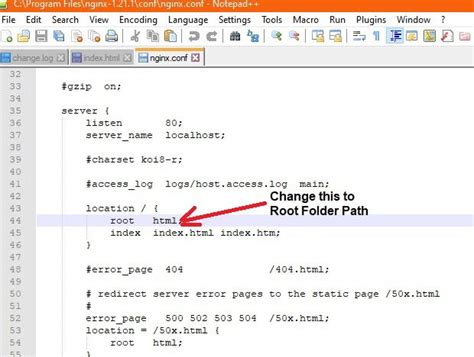Image result for Nginx Windows Configuration