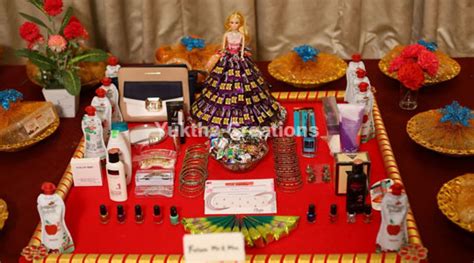 Engagement Seer Varisai Thattu Decorations Chennai Seer Varisai Plates ...