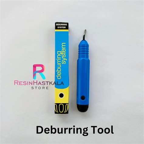 Deburring Tool – Resinhastkala Store