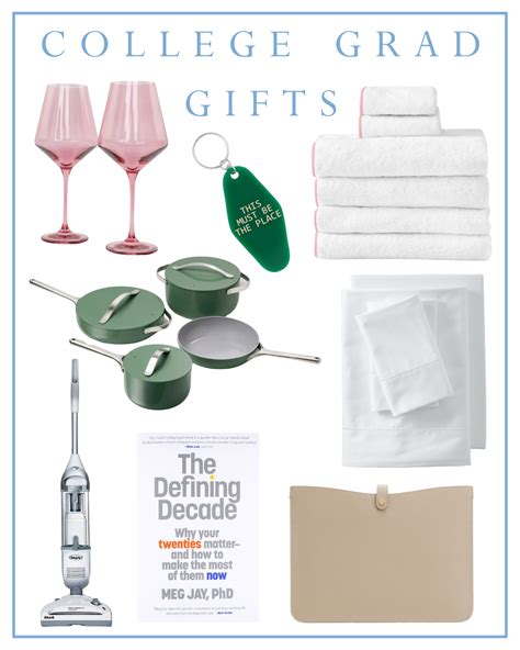 College Graduation Gift Ideas Graduation Custom Gift Box — White