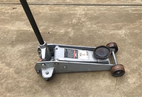 Sears 3 Ton Floor Jack Rebuild | Viewfloor.co