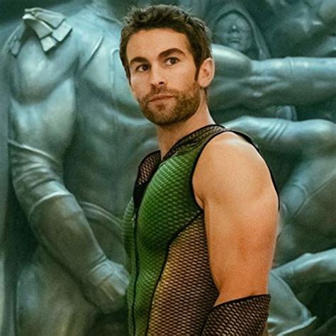 New Superhero Chace Crawford Isn't Saying No To Gossip Girl Reunion