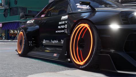 Nissan Skyline GTR R34 HYCADE Bodykit v1.1 - Cyberpunk 2077