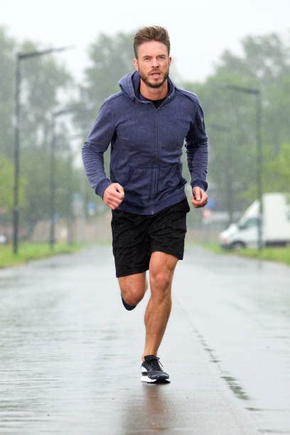 Running Front View 的图像结果