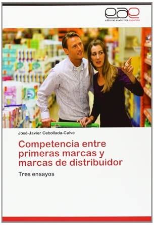 Buy Competencia Entre Primeras Marcas y Marcas de Distribuidor Book ...
