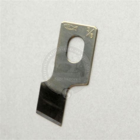 B2702-047-NOO 3/4" Knife Juki Button Hole Machine – StitchSpares.Com