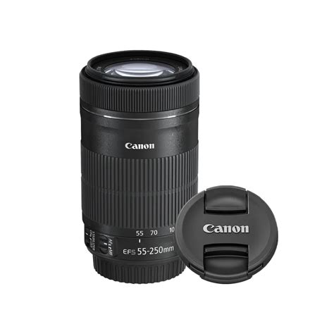 Canon EF-S 55 - 250mm f/4-5.6 STM Skins & Wraps | GadgetShieldz