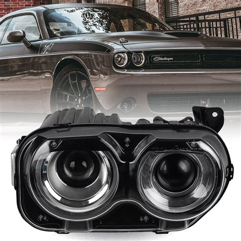 Dodge Challenger Headlights