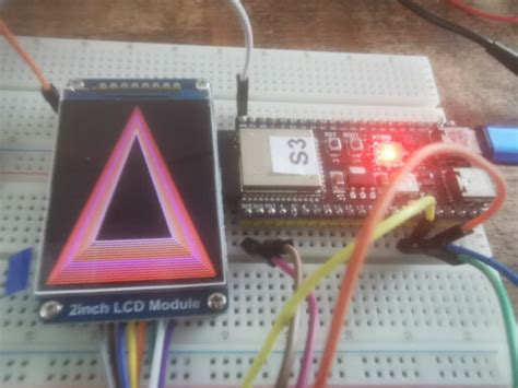 Arduino Library for GUI 的图像结果