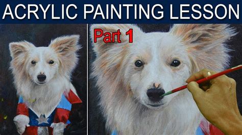 Image result for Pet Painting Tutorial