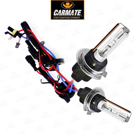 Excelite Car HID Kit (55W) 6000K With Canbus & Ballast For Mercedes ...