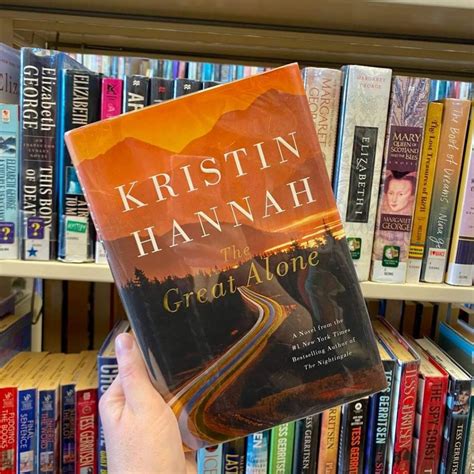 Book Review of The Great Alone by Kristin Hannah
