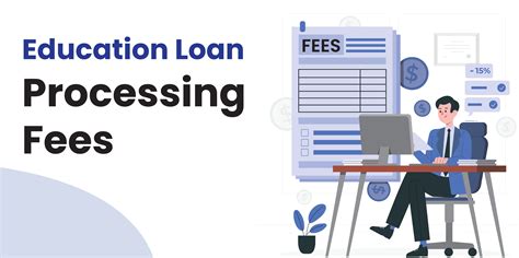 What is Processing Fees in Education Loans?