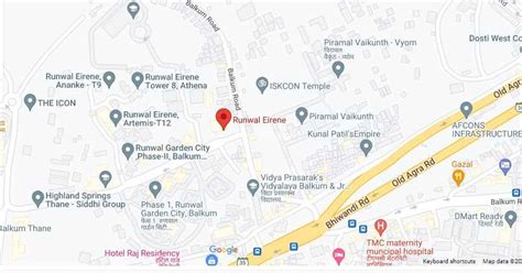 Runwal zenith in Thane by Runwal Group