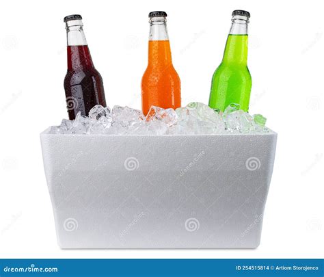 Foam Ice Cooler