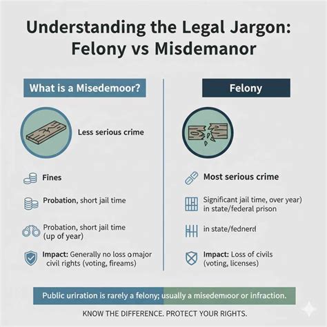 Is Public Urination A Felony? Essential Guide for Navigating Local Laws ...
