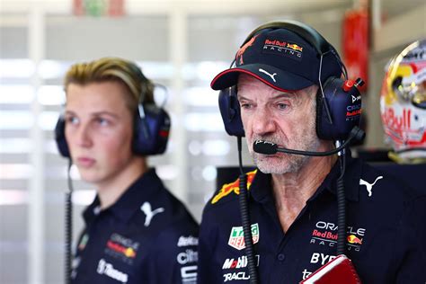 Adrian Newey on how he regained motivation with Red Bull's F1 deal with ...