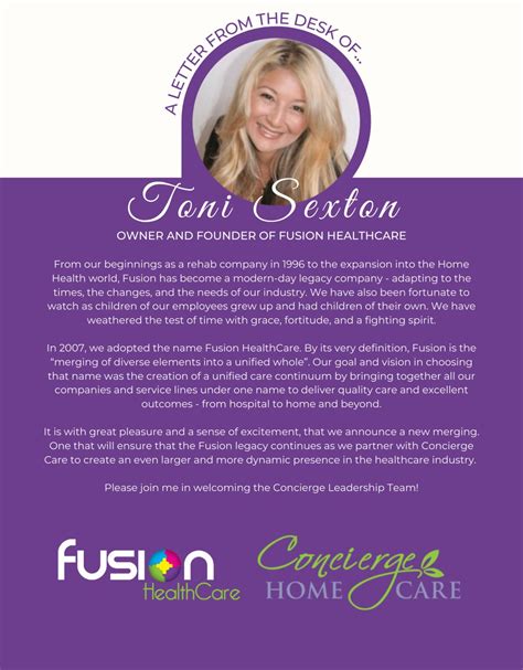 Concierge Home Care on LinkedIn: We are thrilled to grow in Central and ...