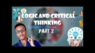 Image result for Logic Chapter 5 Fallacy Freshman Course Tutorial in Amharic