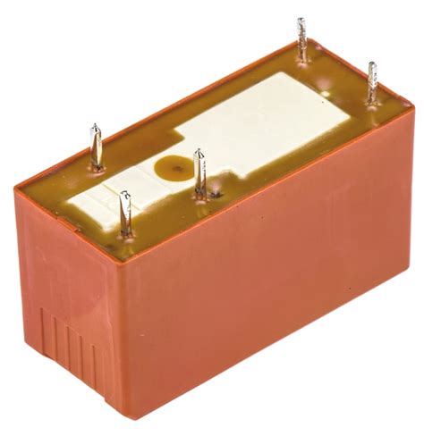 RTB14730 TE Connectivity | TE Connectivity PCB Mount Power Relay, 230V ...