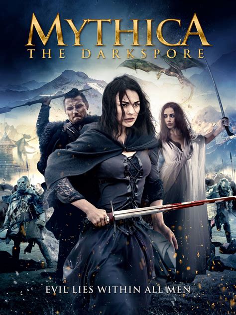 Prime Video: Mythica: The Darkspore