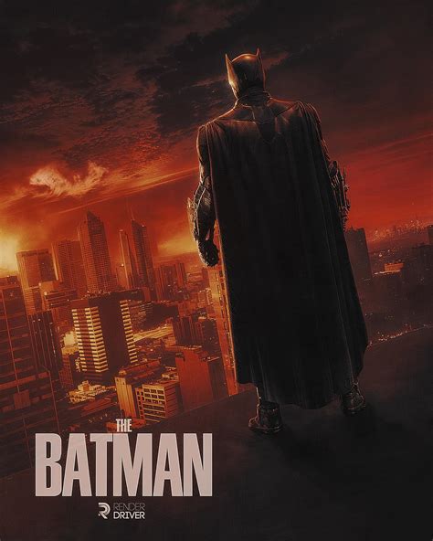 New Batman Movie Poster