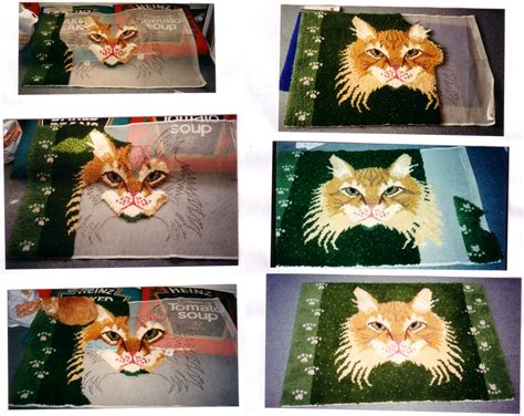 Rug Making Patterns 的图像结果