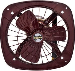 THERMO KING (9 Inches) Fresh Air Exhaust Fan( Brown) 225 mm Exhaust Fan ...