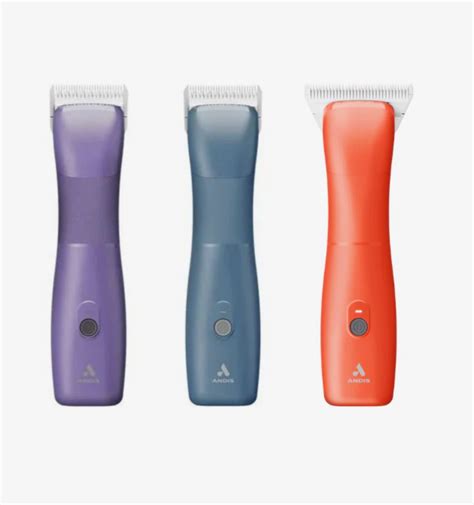 Andis eMERGE Cord/Cordless Clipper – High Speed & Power - Leading Edge ...