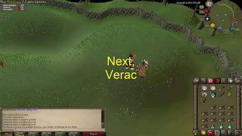 Low Level Barrows Guide OSRS 的图像结果