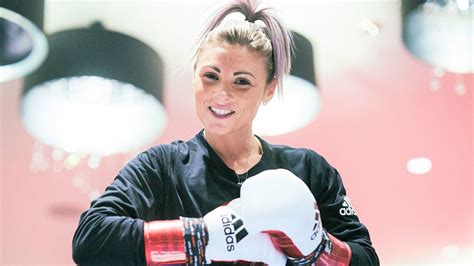 Shannon Courtenay says Ebanie Bridges should forget about her image and ...