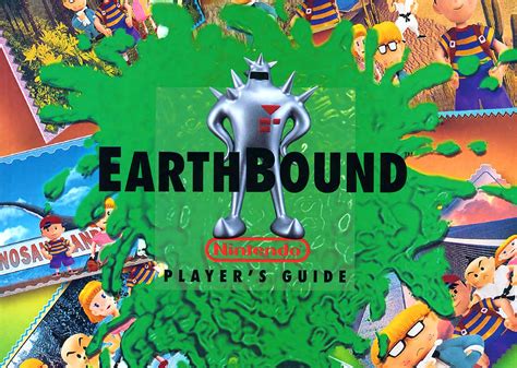 Earthbound Beginnings Guide at Stephanie Dampier blog