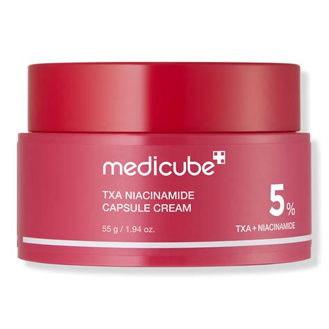 medicube TXA + Niacinamide Capsule Cream – Kicks Machine