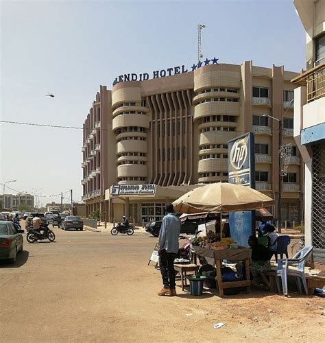 SPLENDID HOTEL (Ouagadougou) - Hotel Reviews, Photos, Rate Comparison ...