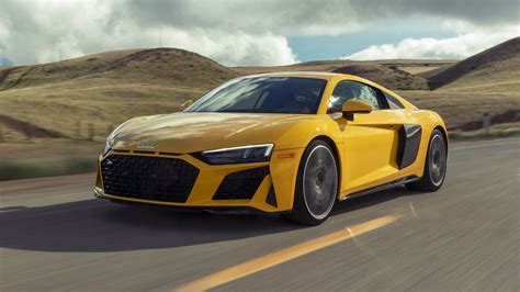 Behind the Wheel of Audi’s Tiniest Sports Coupe