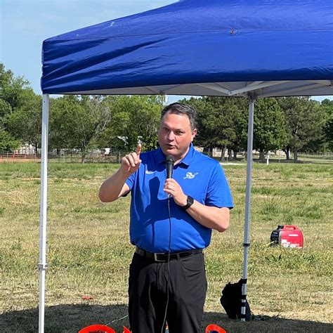 Sapulpa Schools breaks ground on the new Westside sports complex ...