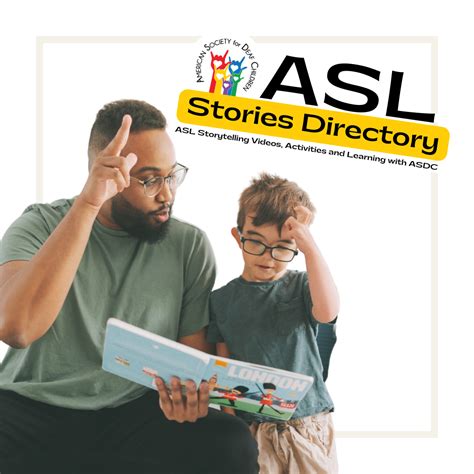 Image result for ASL Story