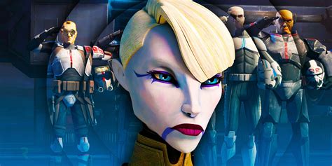 Asajj Ventress Death Officially Retconned, No Longer Canon In Disney's ...