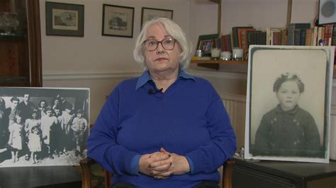 Holocaust survivor says home secretary's words on migrants are similar ...