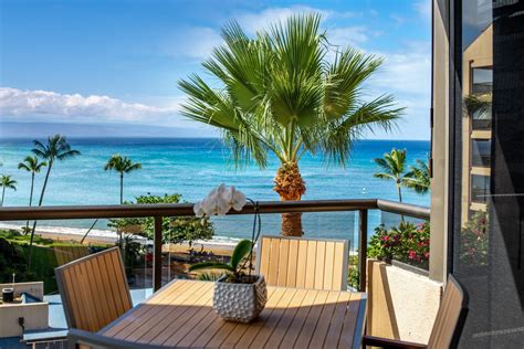 Introducing Sands of Kahana 456: Rare 3 Bedroom Offering on the Ocean ...