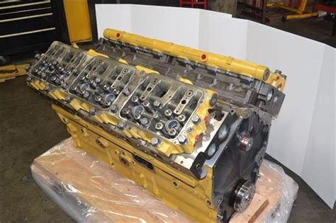 Caterpillar 3412E Construction/Industrial Engine